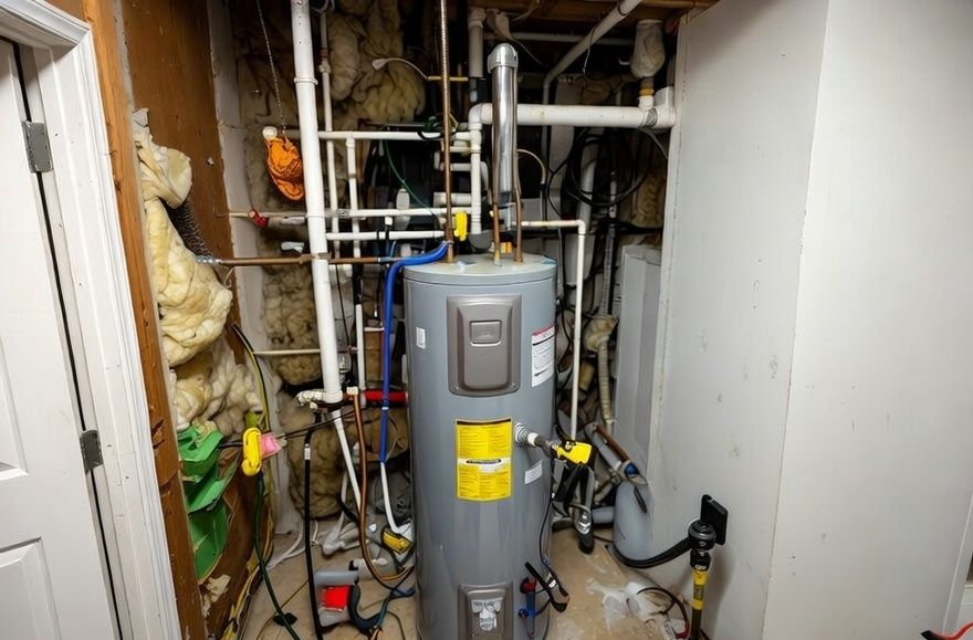 Hot Water Heaters | Freeport, IL | Sickles Plumbing & Drain