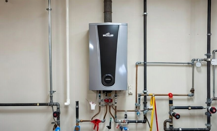 Water Heaters | Freeport, IL | Sickles Plumbing & Drain