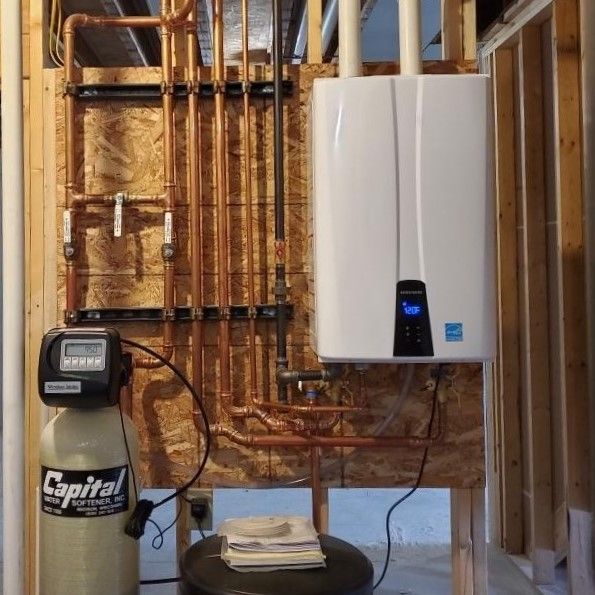 Water Heaters | Orangeville, IL | Sickles Plumbing & Drain