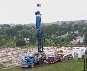 Sawyer well online drilling