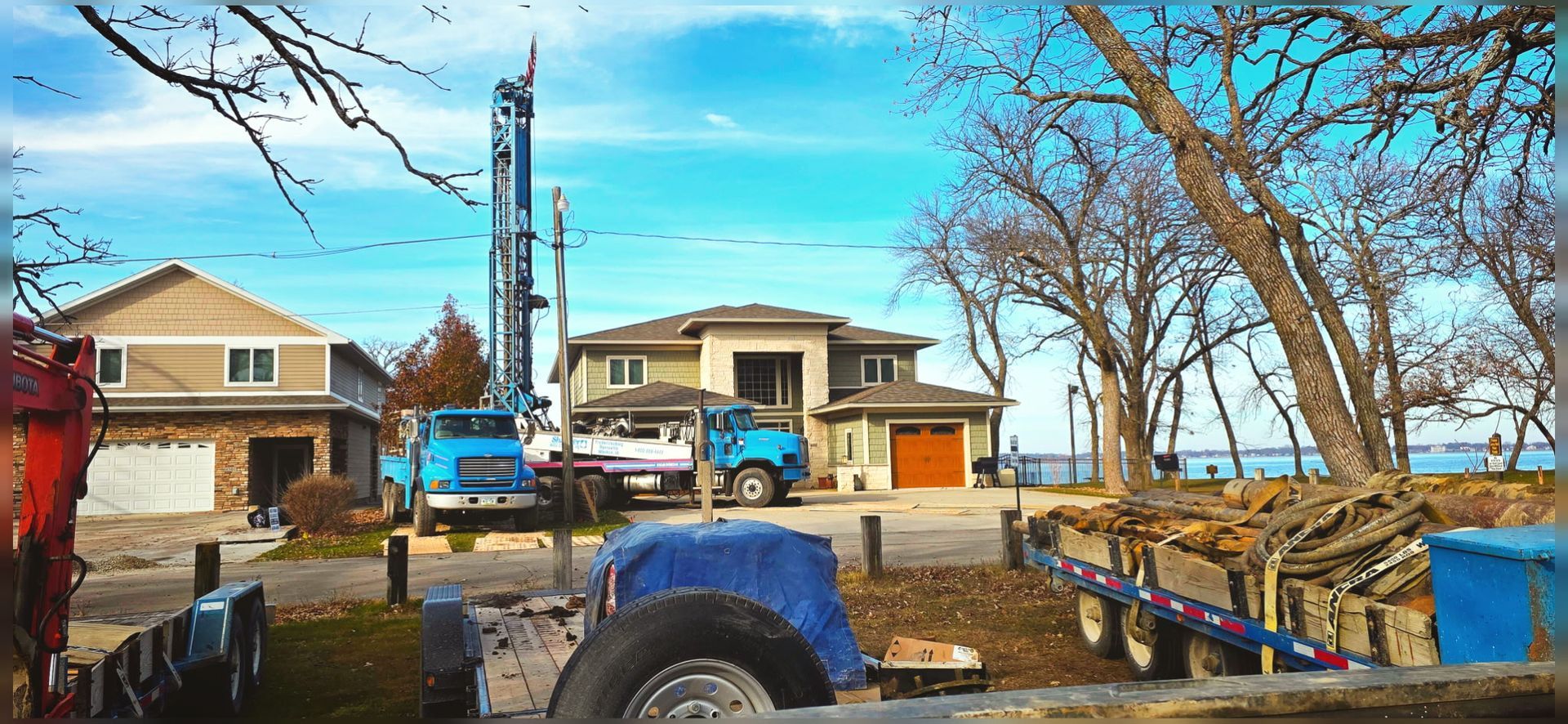 Well Drilling