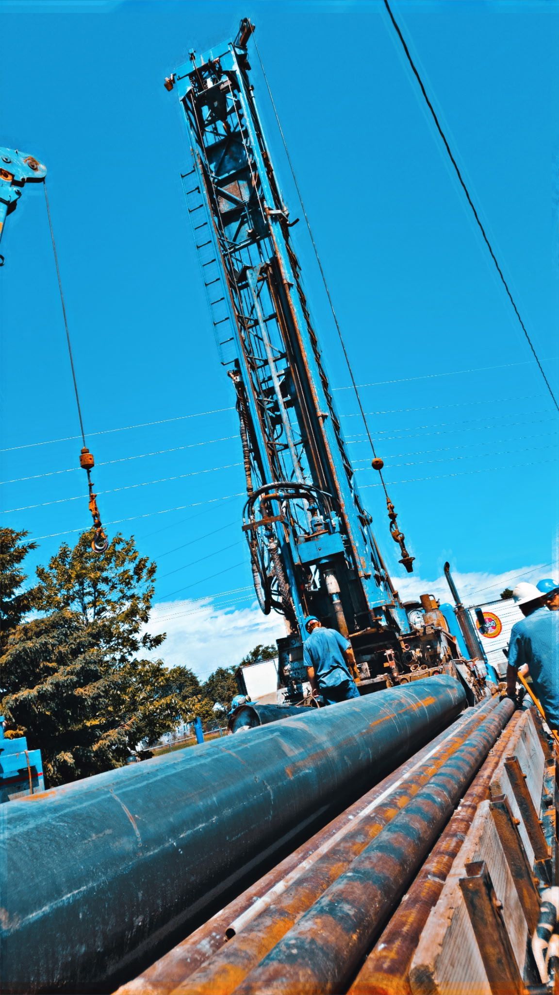 Well Drilling