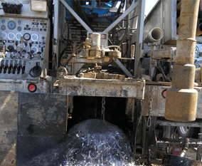Well Drilling 