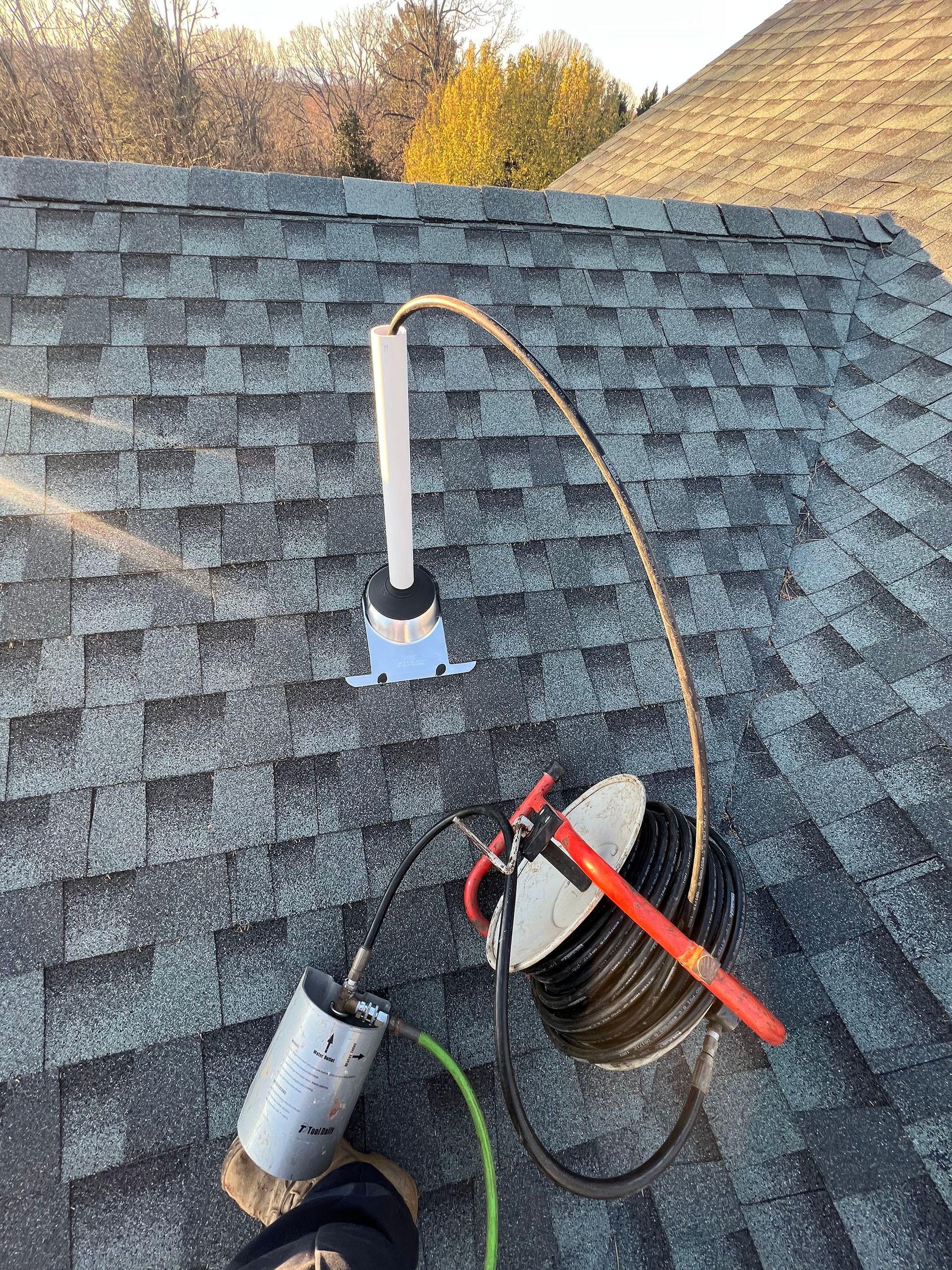 Residential Drain Cleaning