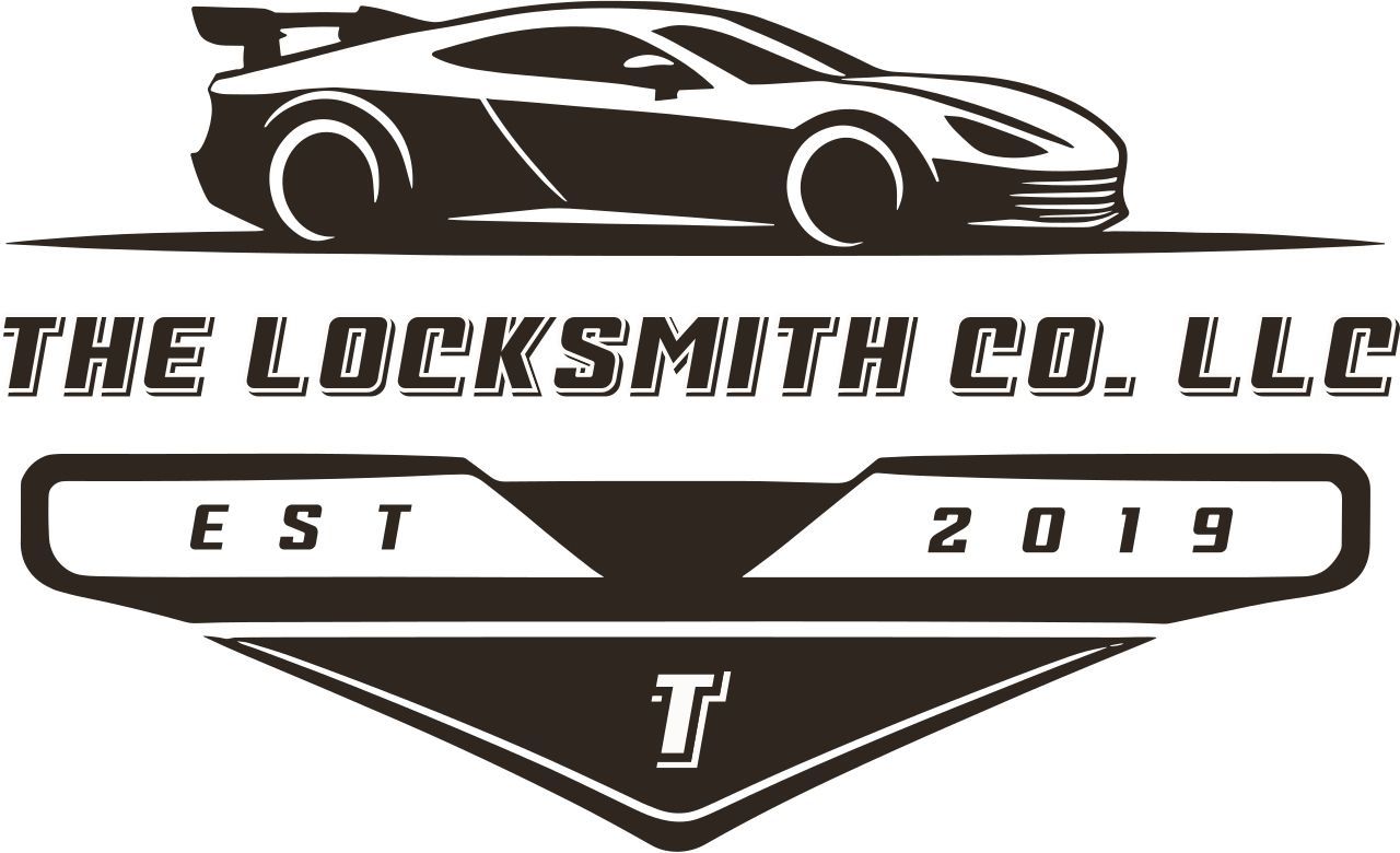 The Locksmith CO. LLC logo