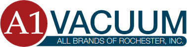 A-1 All Brand Vacuums logo