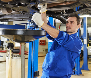Oil change