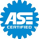 ASE Certified - logo
