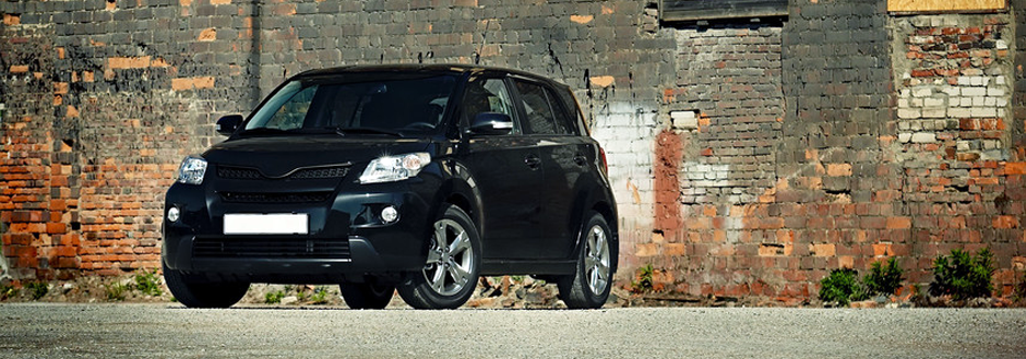 Black Car