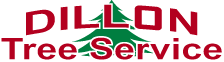 Dillon Tree Service Logo