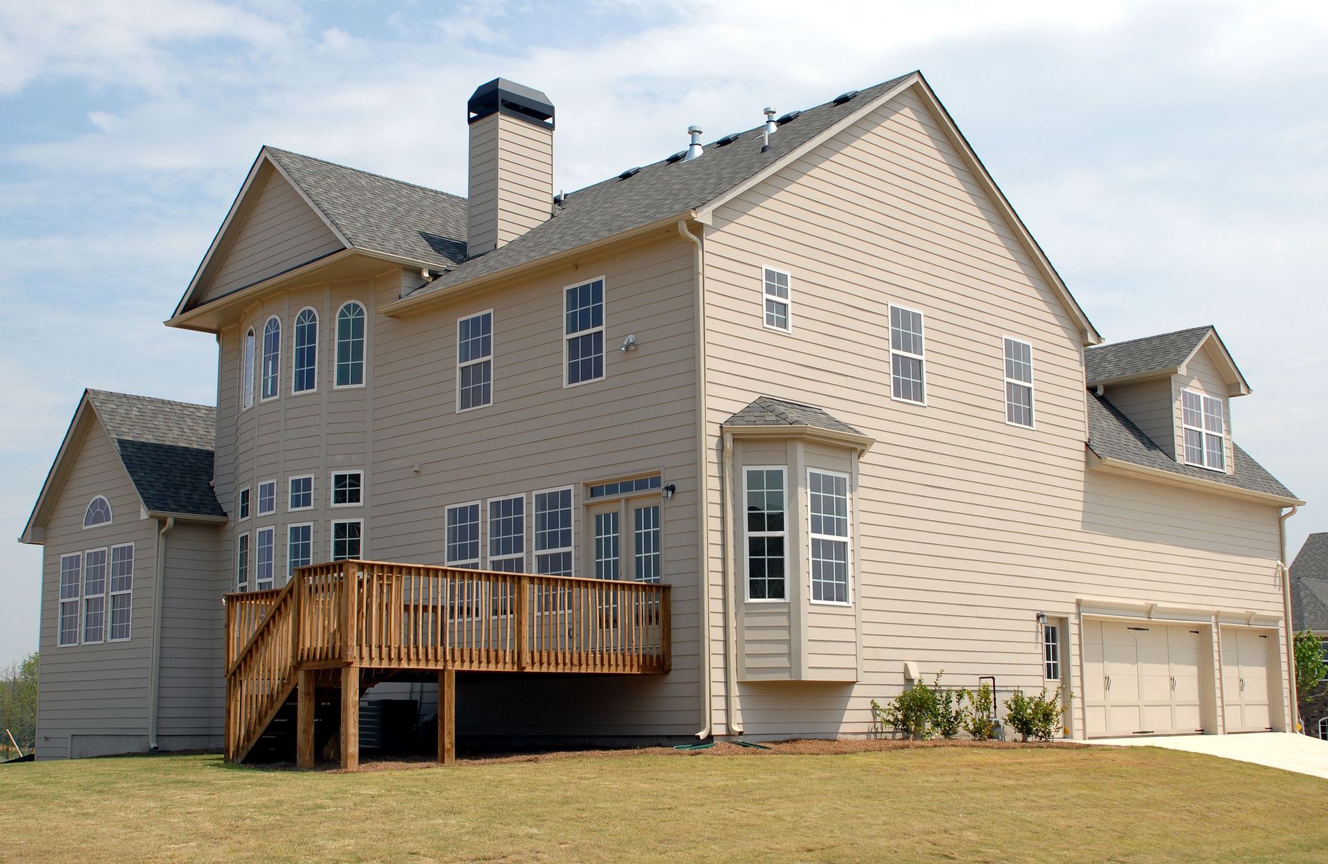 siding installation