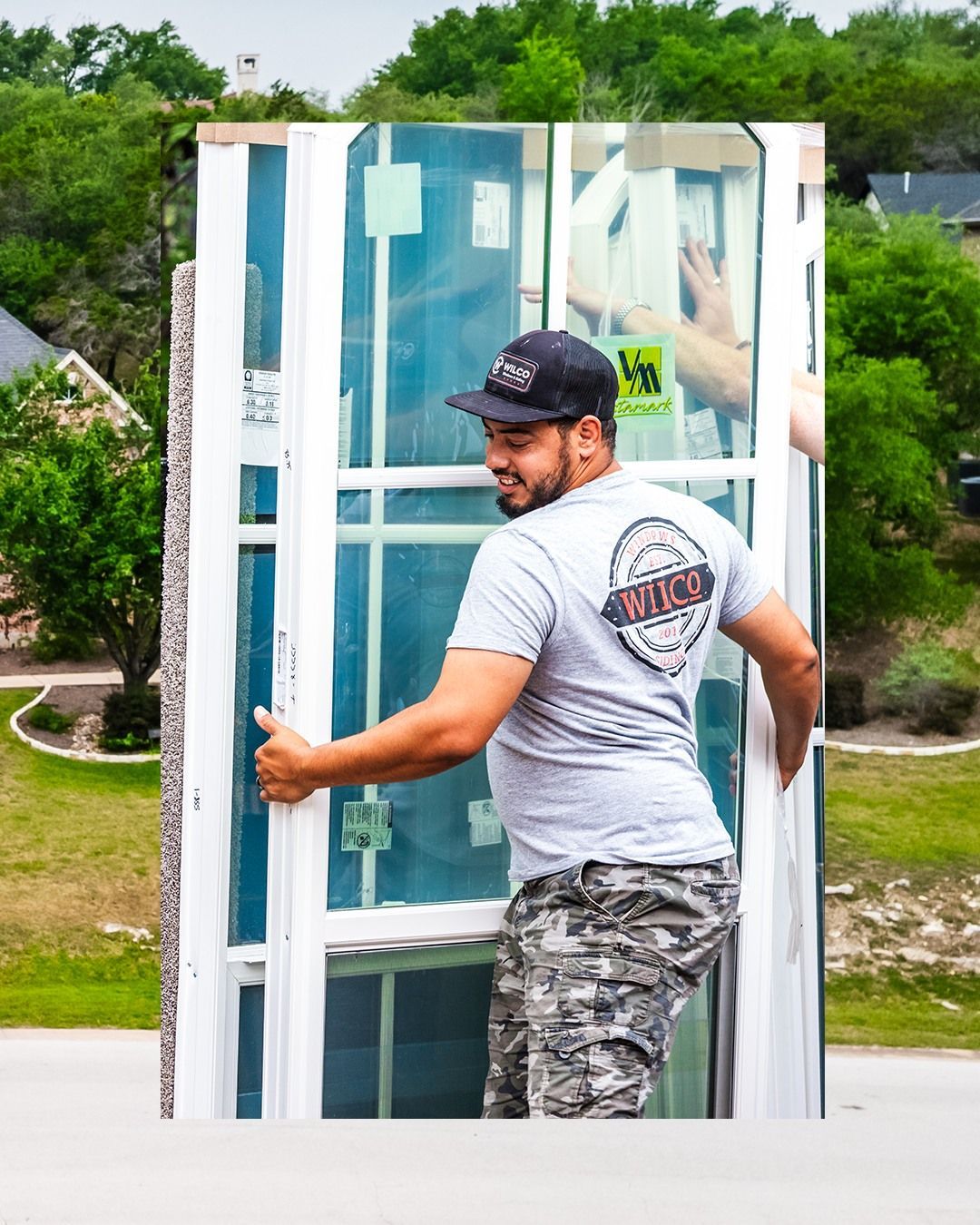 window replacement service