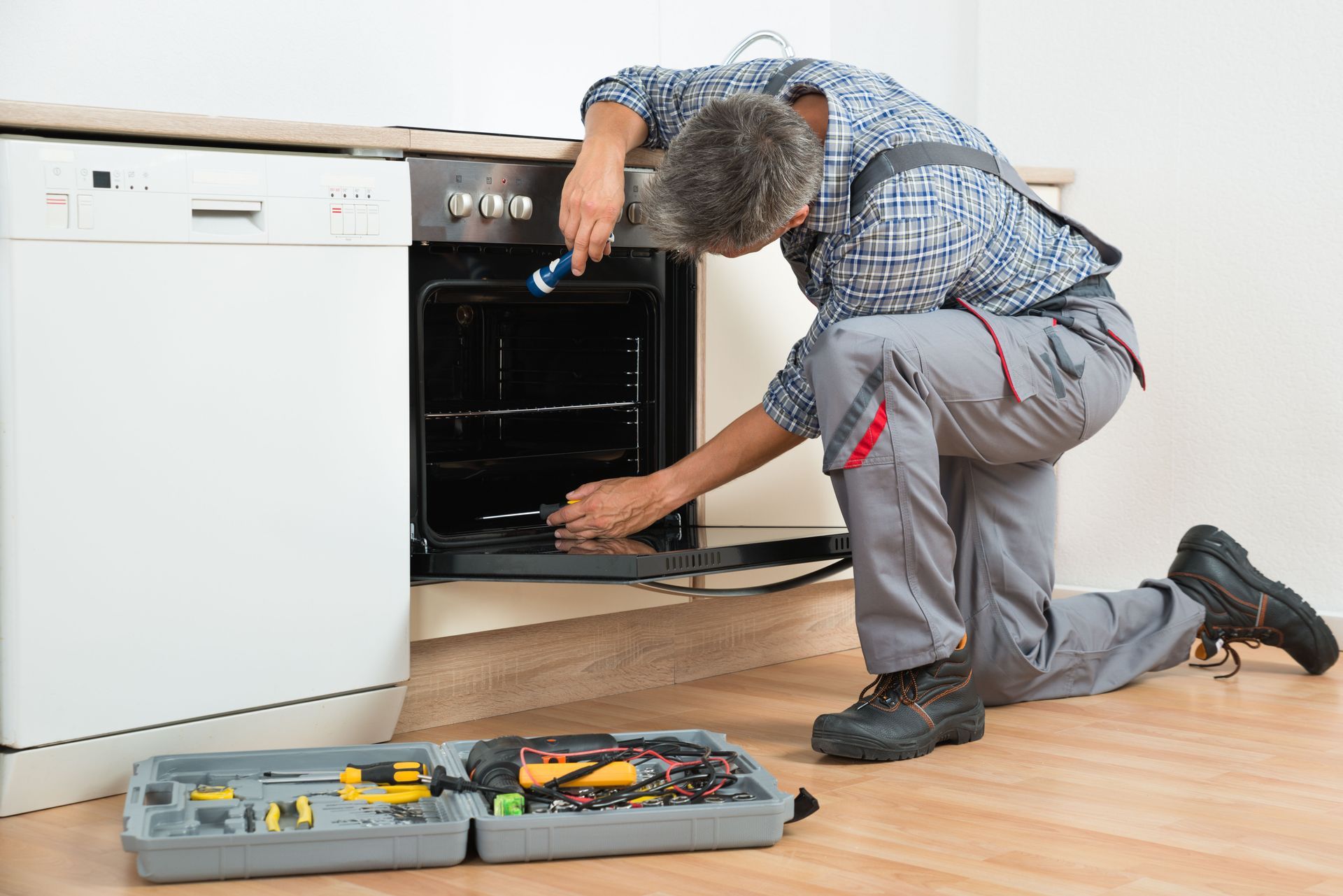 appliance repair company