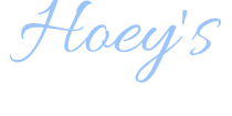 Hoey's Custom Canvas - logo