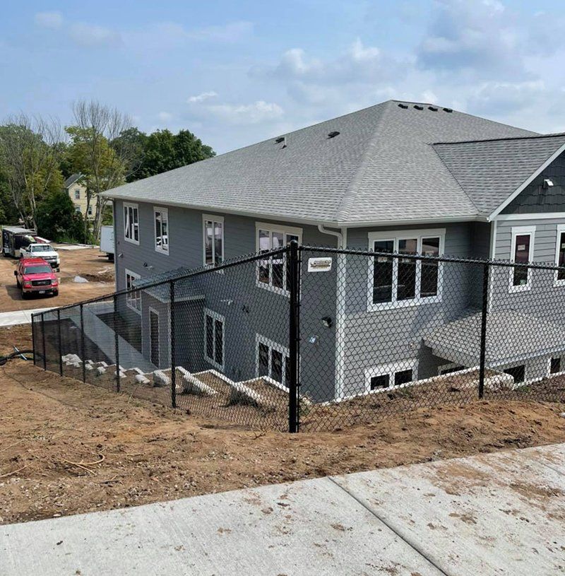 Fence Company Eau Claire, WI American Yard Restoration LLC