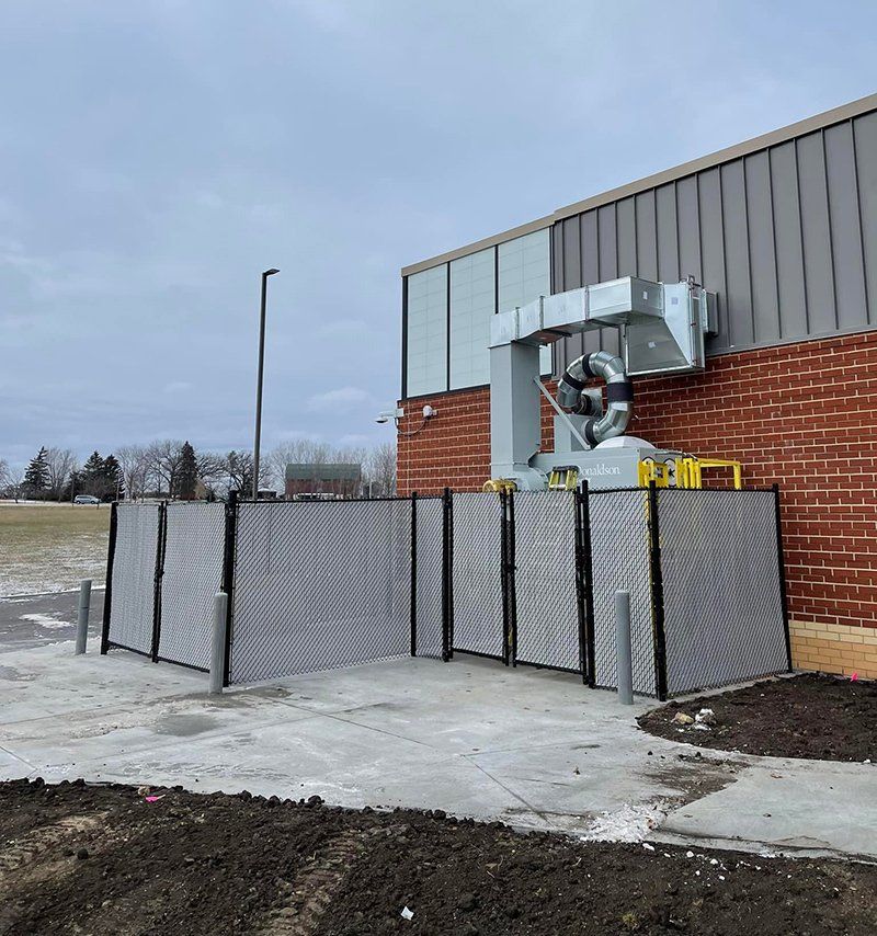 Fence Company Eau Claire, WI American Yard Restoration LLC