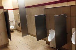 Commercial Bathroom