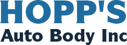 Hopp's Auto Body Inc logo