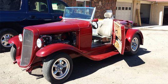 Restored auto