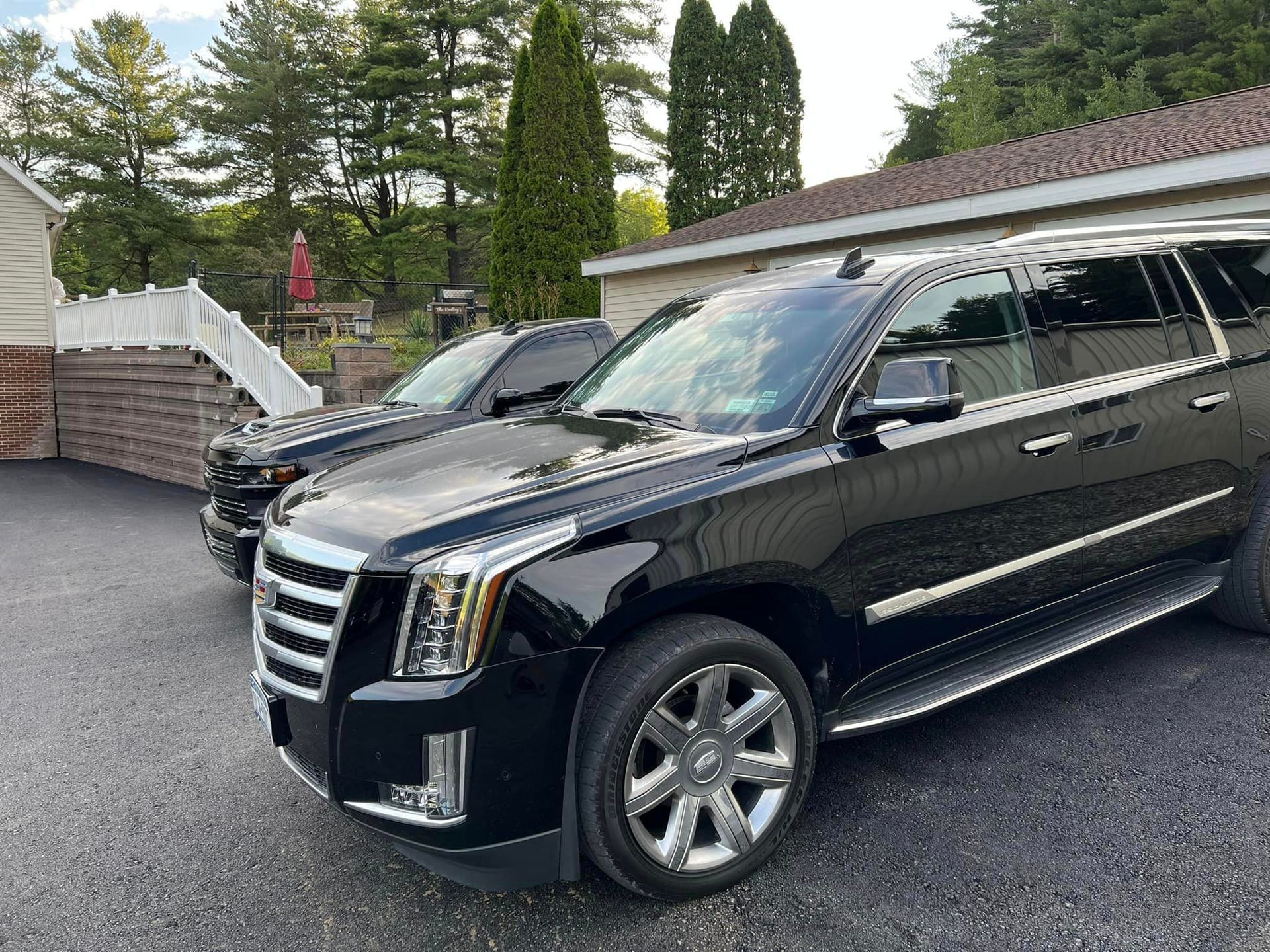 Recently Completed Project