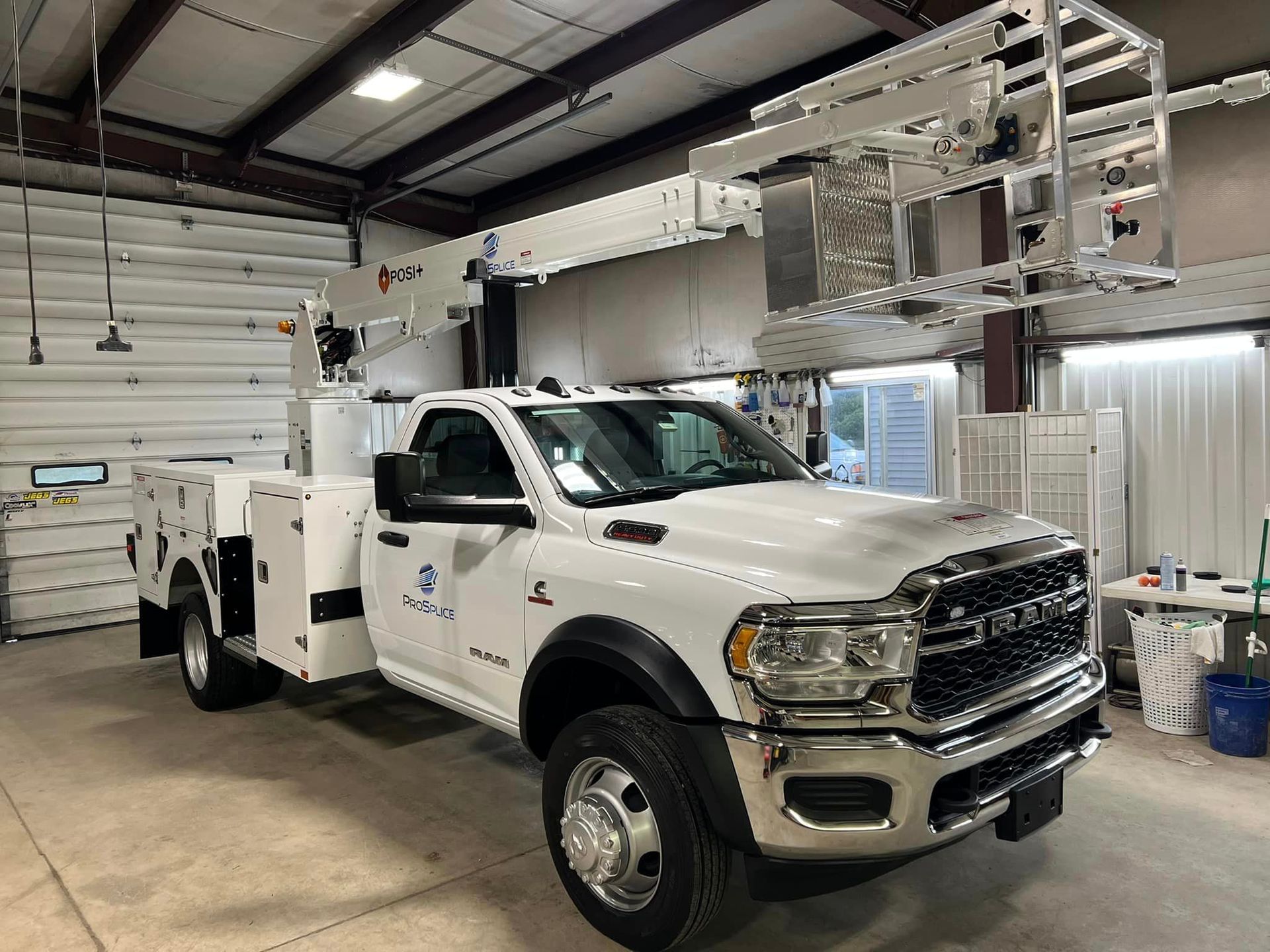 Recently Completed Project