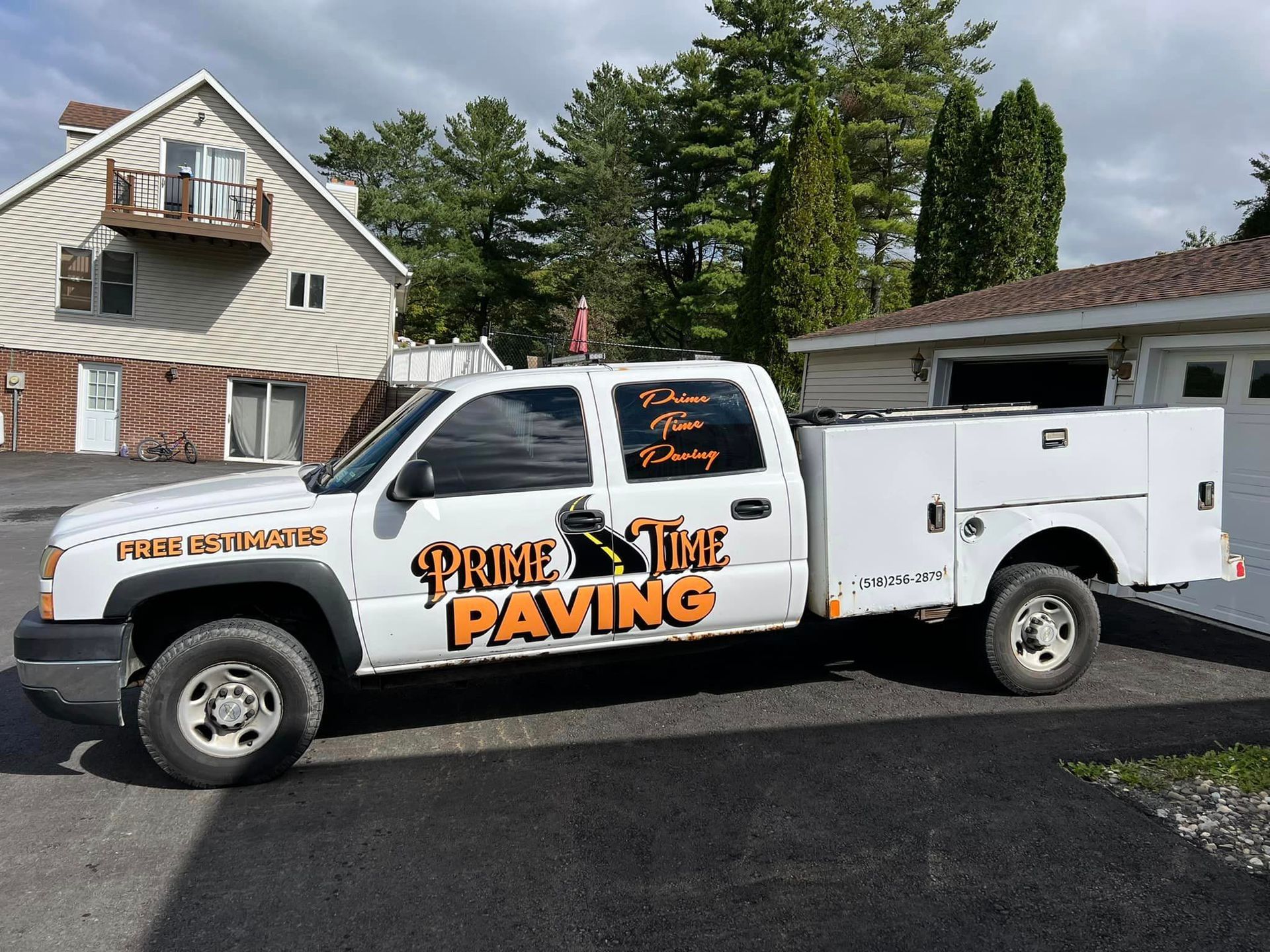 Recently Completed Project