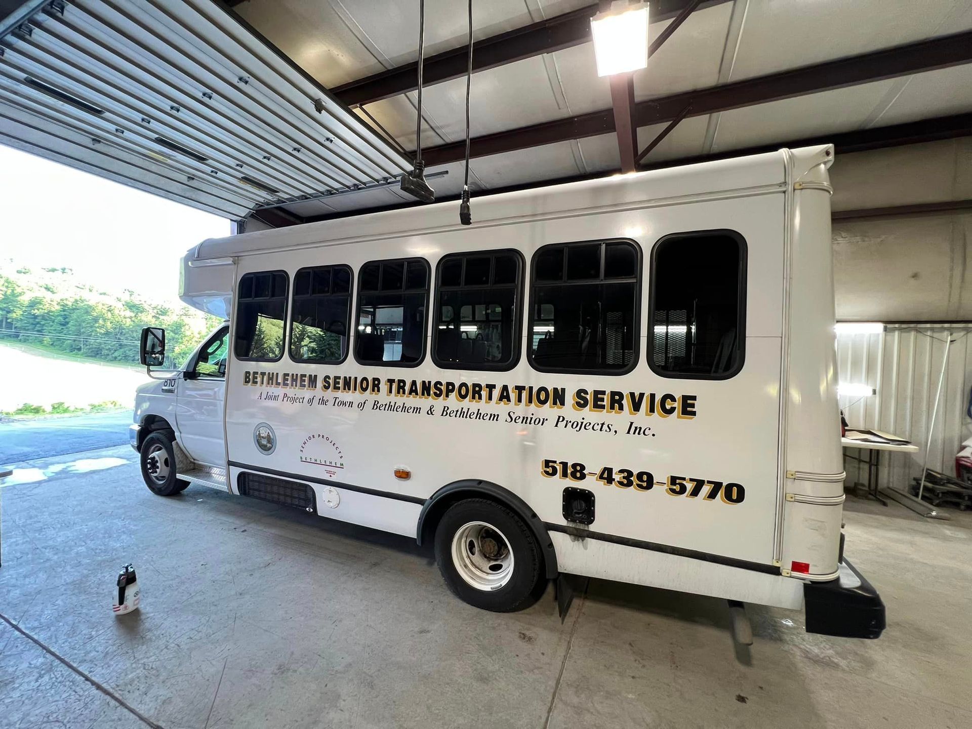 Recently Completed Project