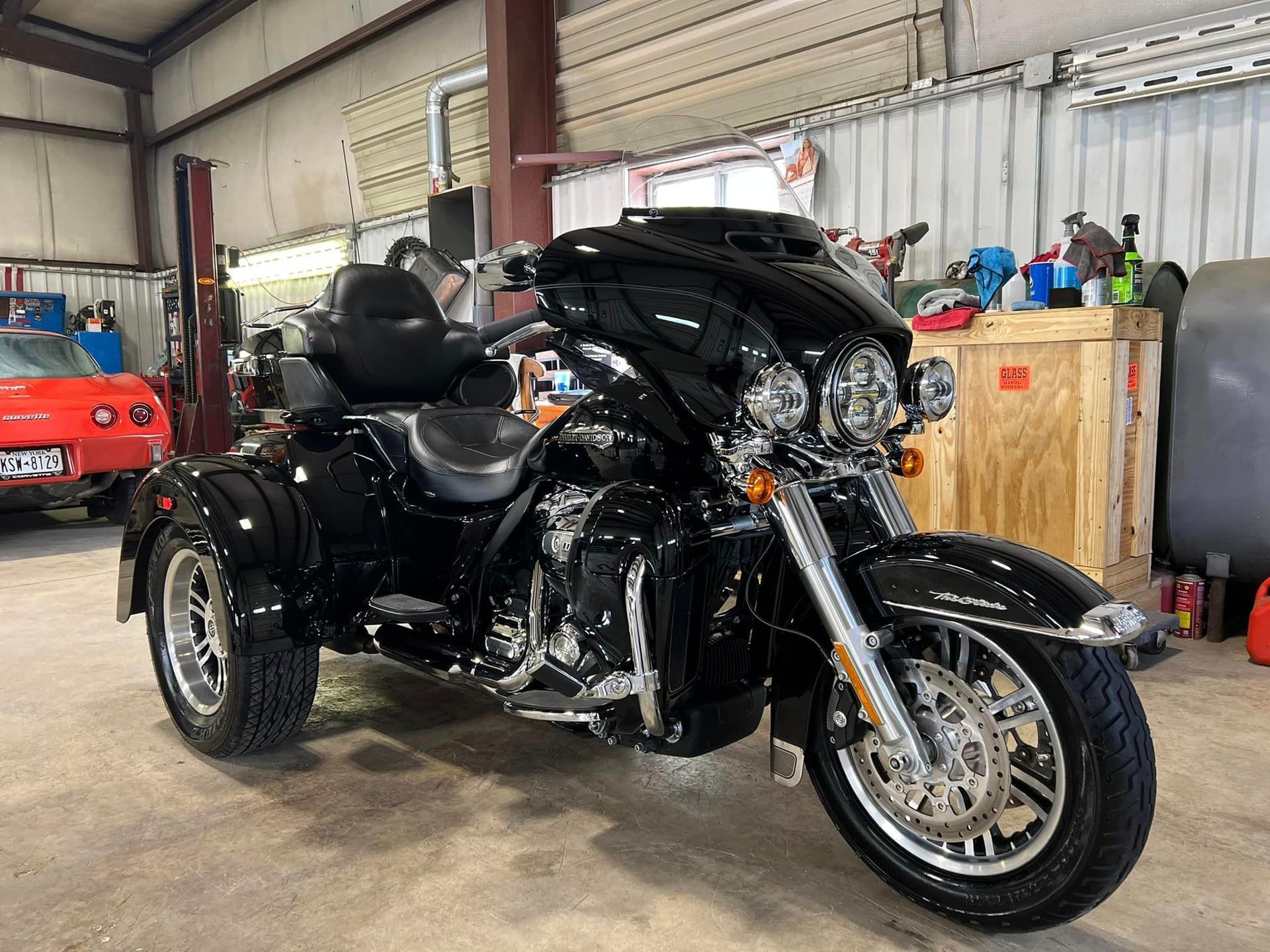 Recently Completed Project