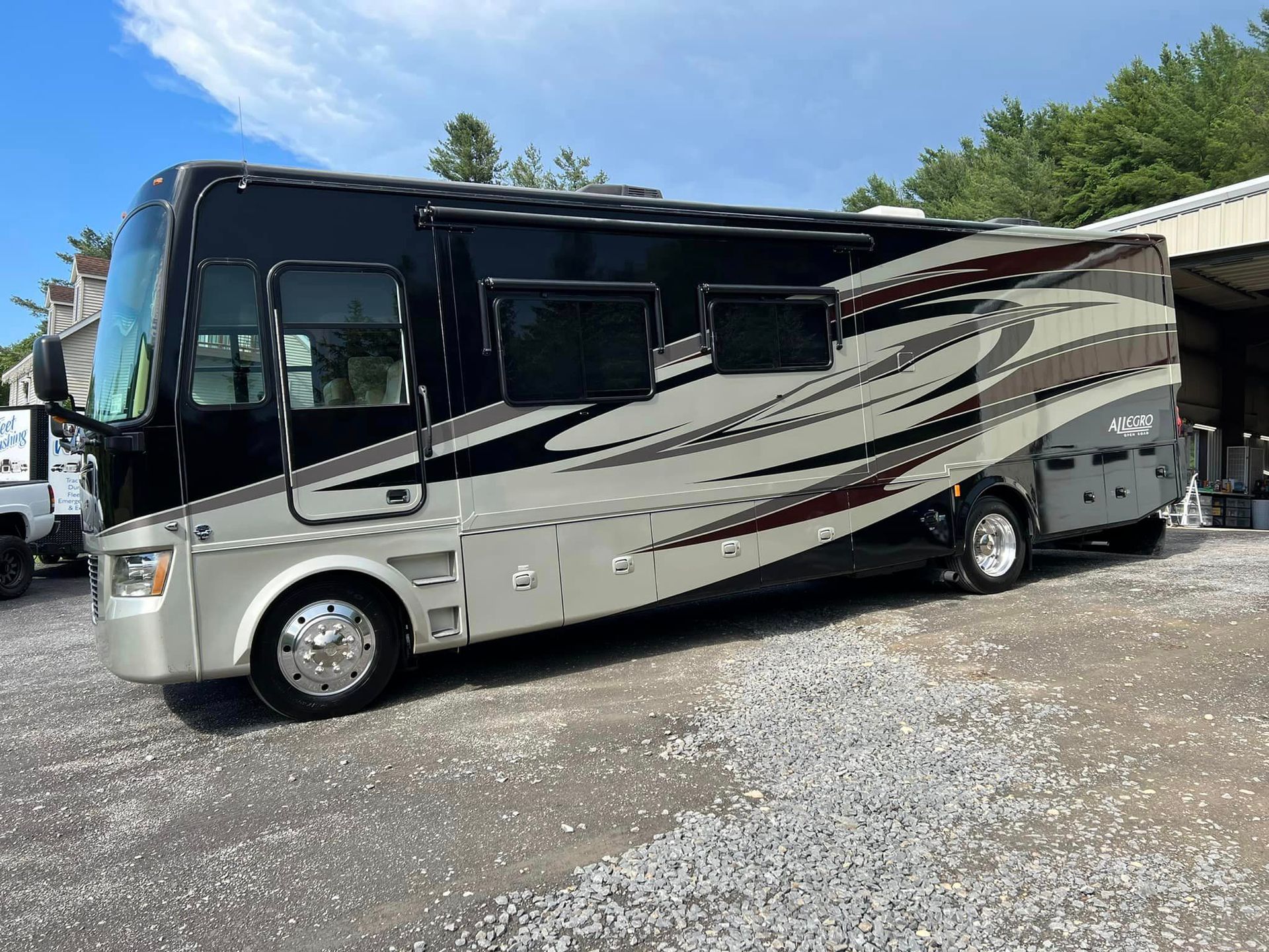 Recently Completed Project