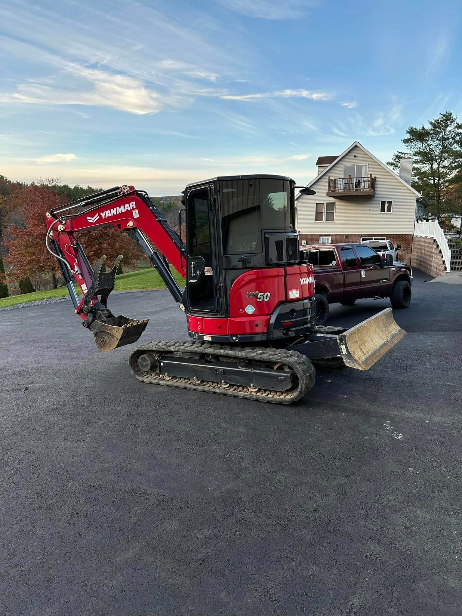 Recently Completed Project