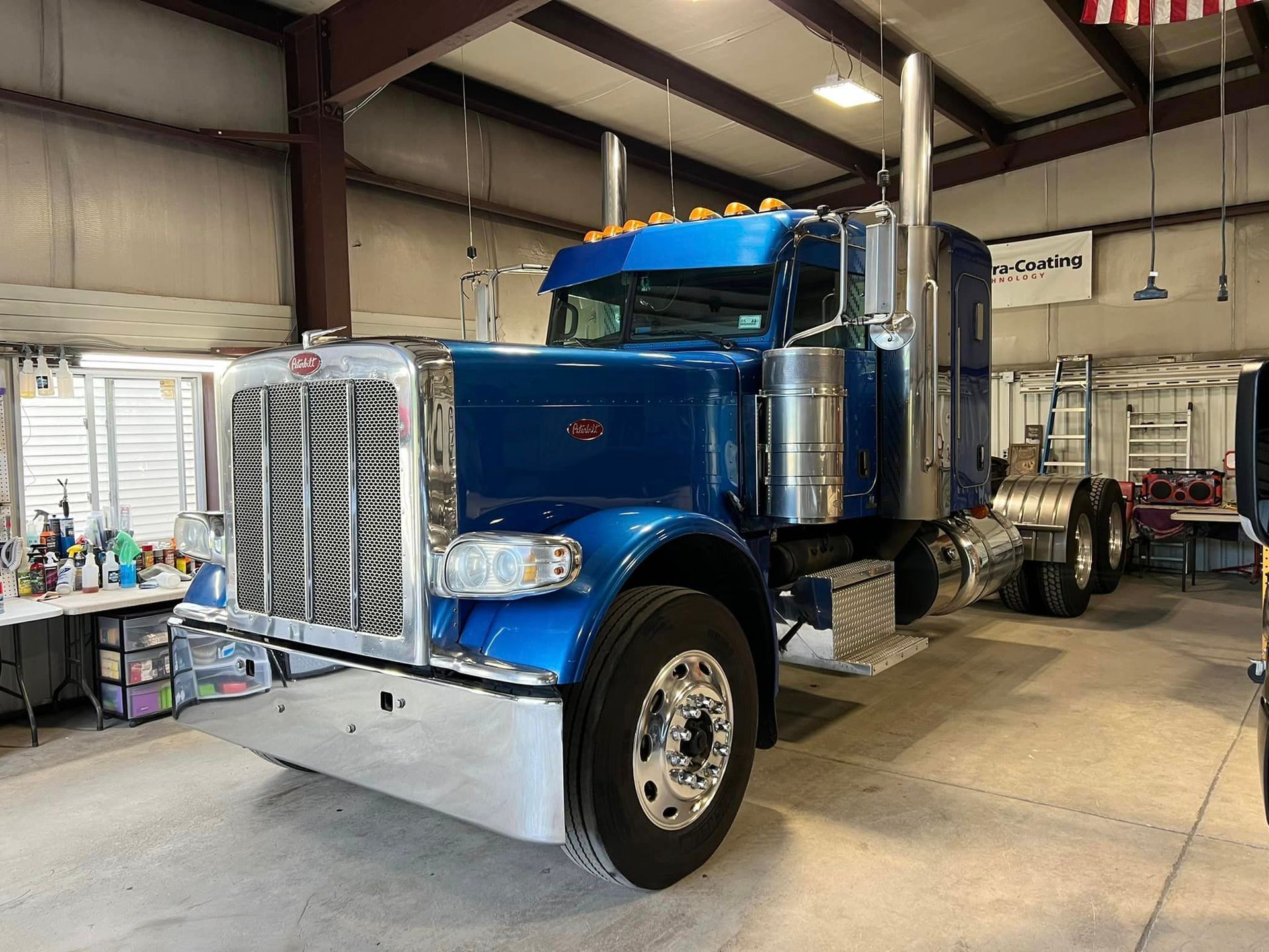 Recently Completed Project