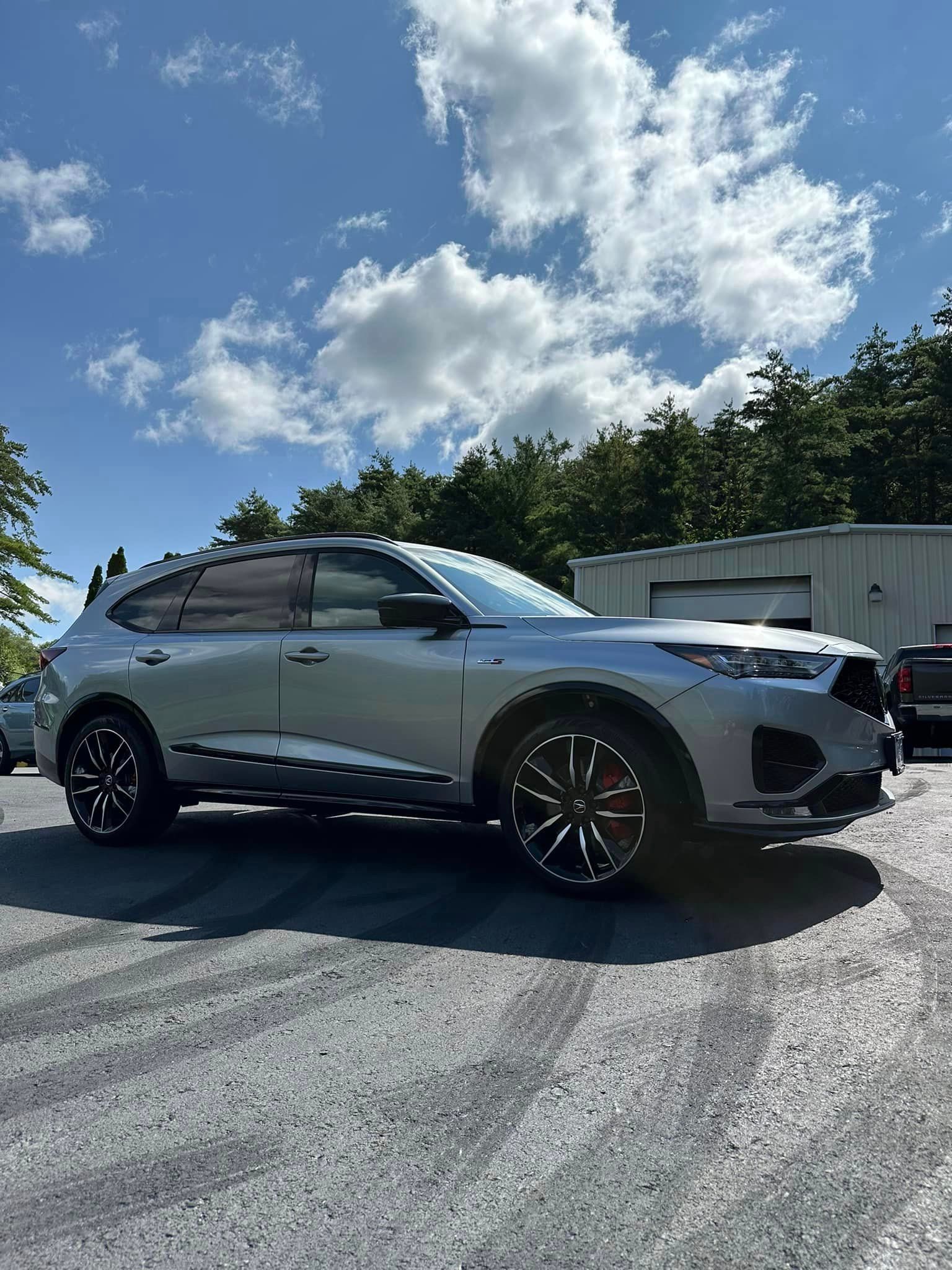 Auto Detailing Service