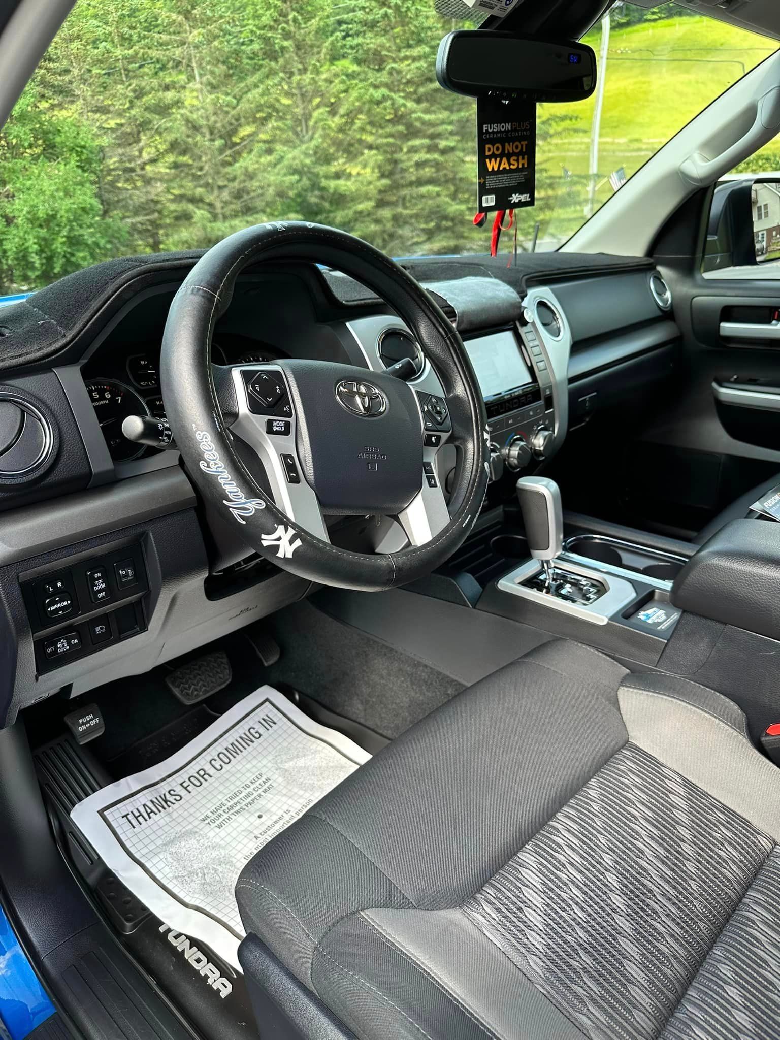 Auto Detailing Service