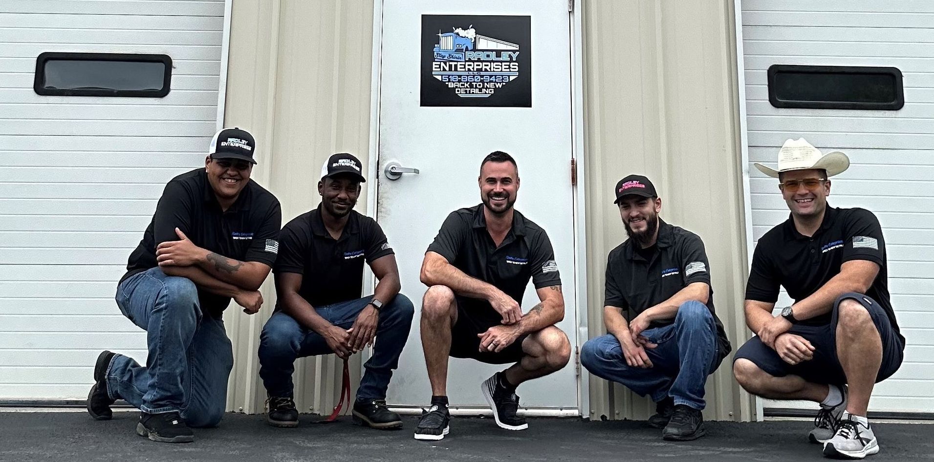 Car Detailing Albany, NY Radley Enterprises