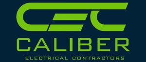 Caliber Electrical Contractors Logo