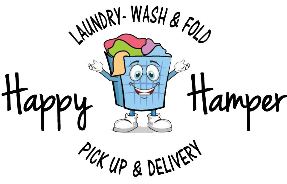 Happy Hamper Laundry logo