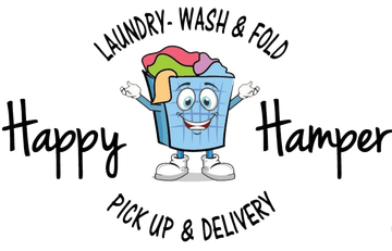 Happy Hamper Laundry logo