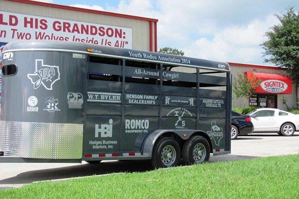 Vehicle Wraps and Graphics