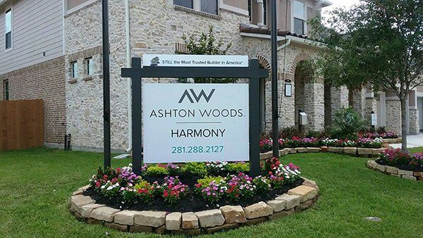 Home Builders, Developers and Billboards signs