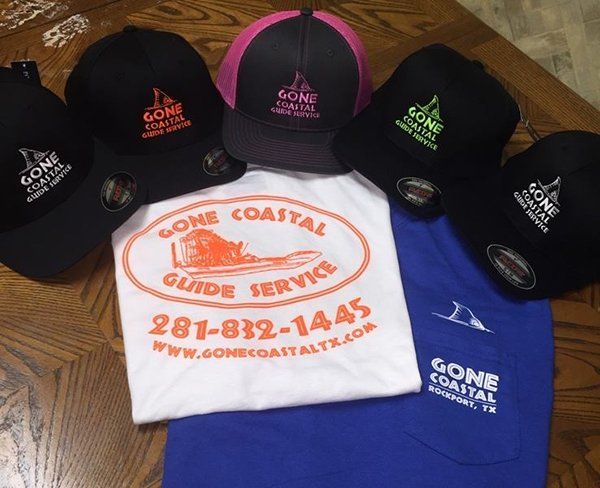 Apparel and Promotional Items