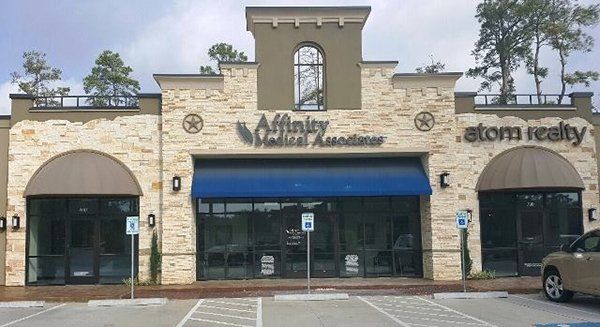 Channel Letters and Cabinet Signs