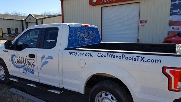 Vehicle Wraps and Graphics