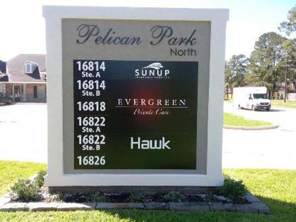 Monument and Pylon Signs