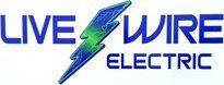 Live Wire Electric - Logo