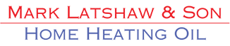 Mark Latshaw & Son Home Heating Oil logo