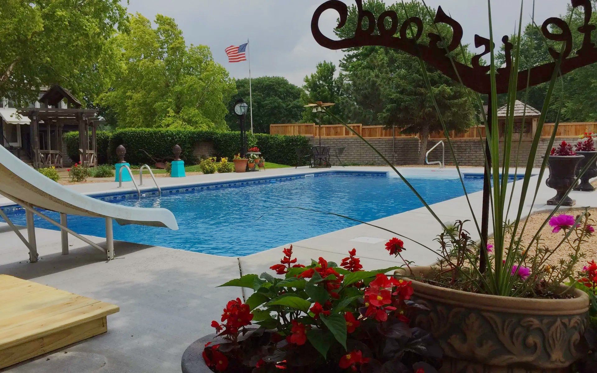 Superior Pools Pool Contractors Wichita, KS