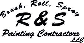 R & S Painting LLC logo