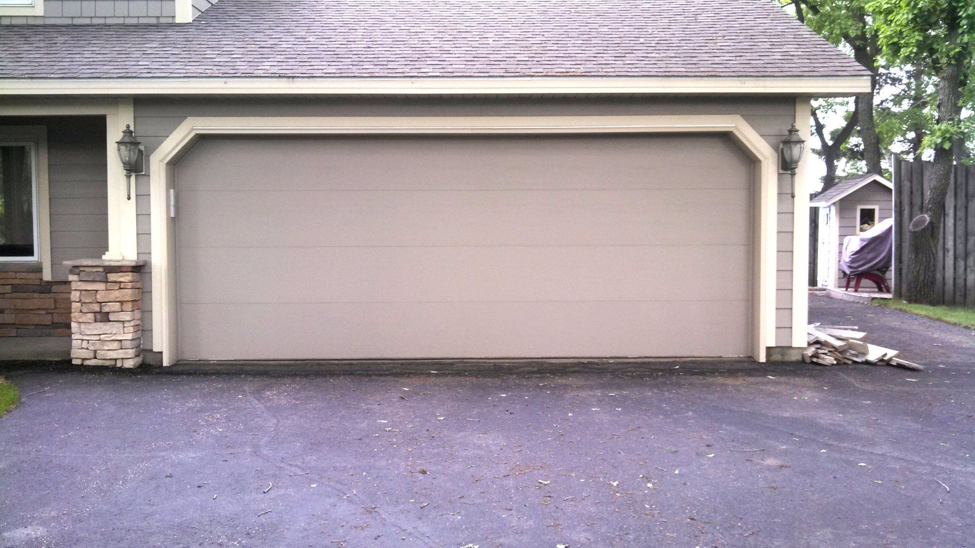 Garage Door