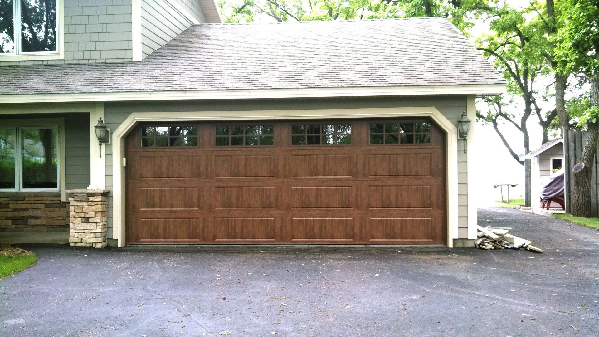 Garage Door