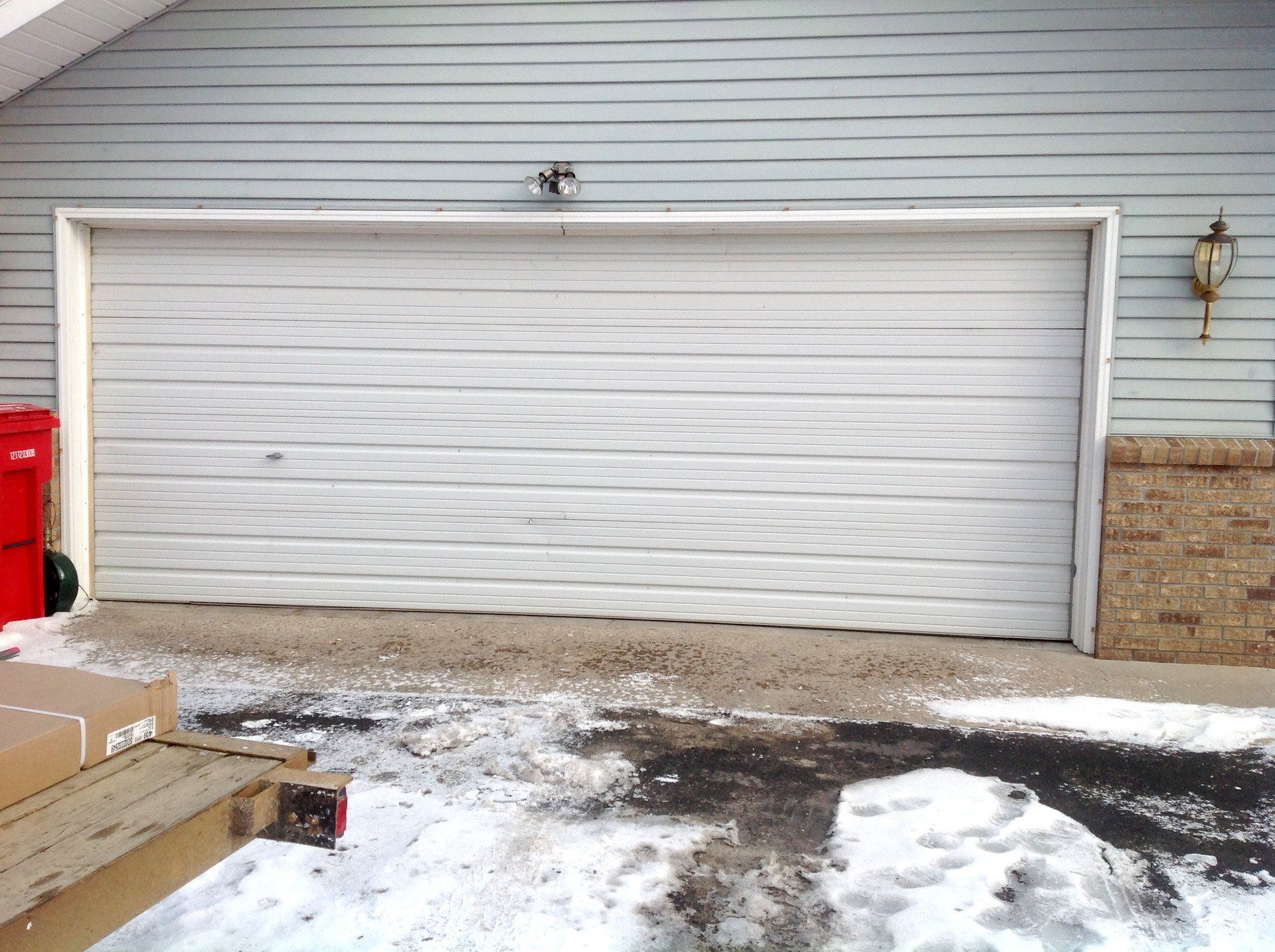 Garage Door